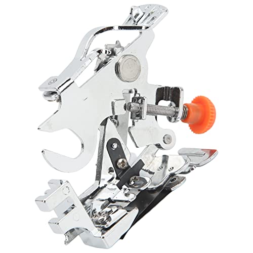 Prensatelas Ruffler para Máquina de Coser Yosoo miniatura 3