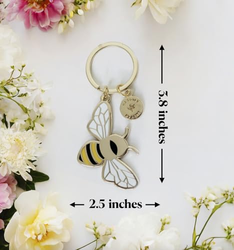 Image of Insect Keychains