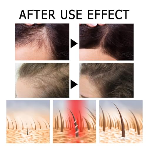 Ampoules essence pour cheveux routine soin après-shampoing maison - 5