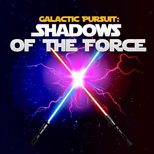 Galactic Pursuit: Shadows of the Force copertina