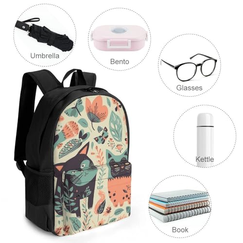 Mochila Deportiva Ligera para Senderismo y Viaje miniatura 4
