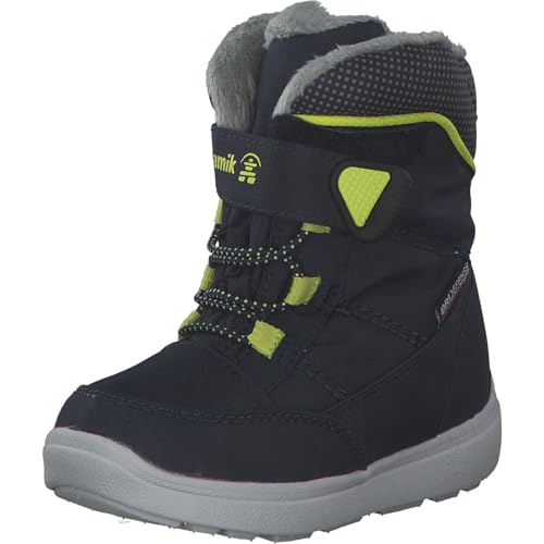 Botte de neige Kamik Stance2 pour enfant chaussure d'hiver mixte