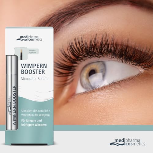 Wimpern Booster 2.7 ml solution cils cassants et démaquillages difficiles - 2
