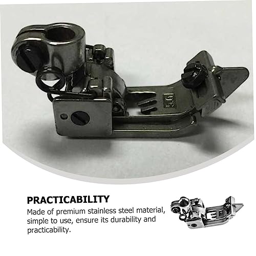 Prensatelas para máquina de coser tipo costura plana miniatura 3