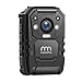 1296P HD Police Body Camera,64G Memory,CammPro I826 Premium Portable Body Camera,Waterproof Body-Worn Camera,Night Vision,GPS for Law Enforcement Recorder,Security Guards,Personal Use1