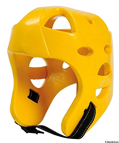 Casque flottant en expansé matériel protection tête sport nautique
