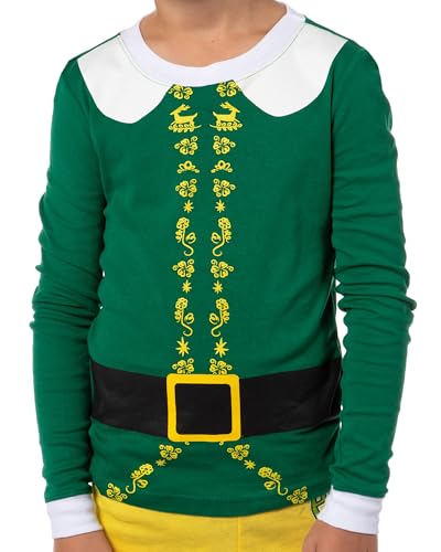 INTIMO Matching Family Pajama Set Sleepwear Classic Character Tight Fit Long Sleeve Sleep Loungewear3