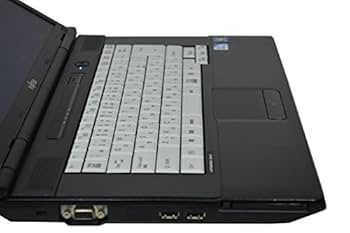 Amazon.co.jp: Fujitsu FMV LIFEBOOK Laptop A561 Celeron B710