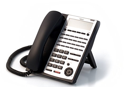 Teléfono NEC NEC-1100161 SL1100 IP con 24 botones miniatura 1