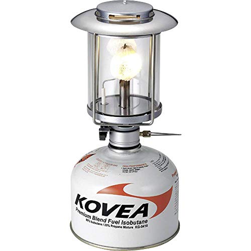 Preisvergleich Produktbild Kovea KL-2905 Camping-Laterne 248g Edelstahl