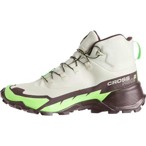Salomon Cross Hike 2 Mid GTX Desert/Green 11.53