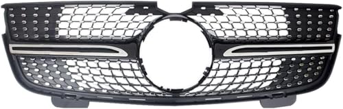 Grille de phare antibrouillard calandre de pare-chocs Benz X164 de course