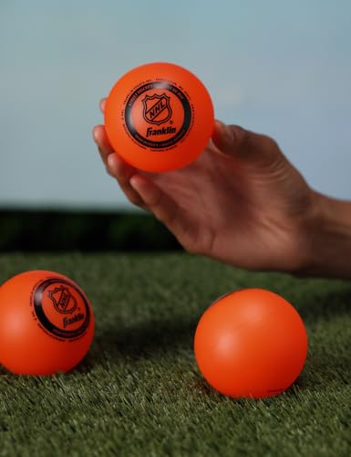 Image of Franklin Sports NHL Street Hockey Balls