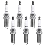 Iridium Spark Plugs 6 PCS 4469 LFR5AIX-11 Compatible with Nissan Xterra Altima Maxima Pathfinder Inf