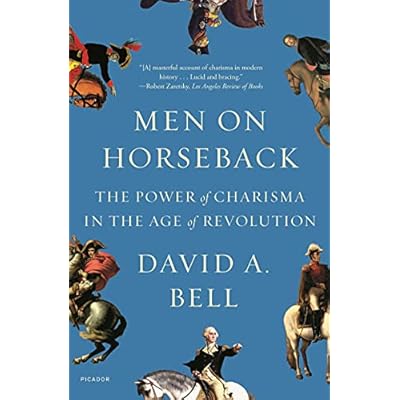 Men on Horseback