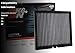 K&N LIFETIME Cabin Air Filter: Premium, Washable, Clean Air for your Cabin: Compatible with 2013-2024 AUDI: A3, Q2, S3, TT, VF2047
