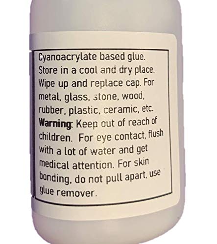 Ivorie IV-BNDADHGL Instant Bonding Glue Adhesive thumb #1