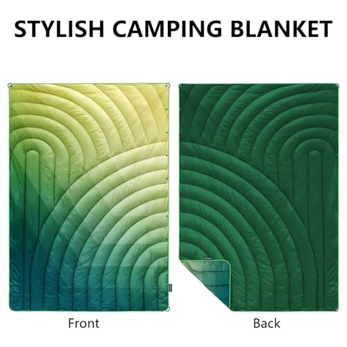 Camping-BlanketPackable-Down-Alternative-Puffy-Printed-Camping-Blanket-Lightweight-Outdoor-Blanket-for-CampingTraveling-Stadium-Hiking-Picnics