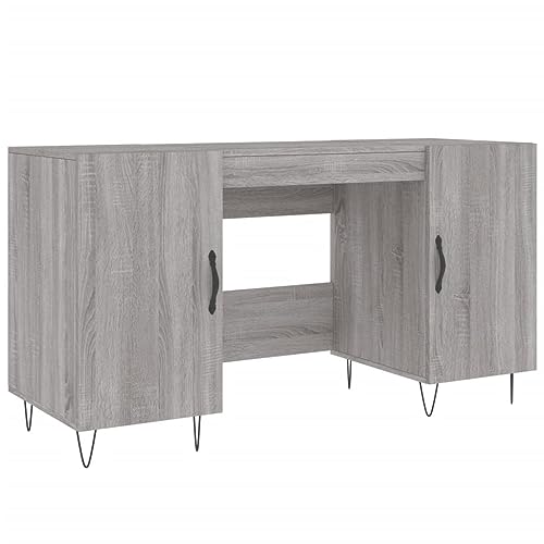 Bureau de travail avec rangements pour optimiser l'espace à la maison - 3
