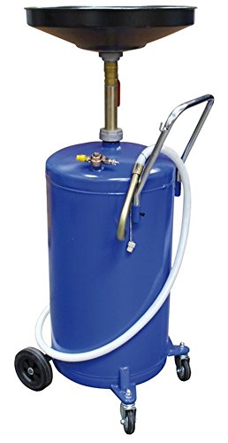 Preisvergleich Produktbild BGS 8544 Altöl-Auffangbehälter, 70 Liter