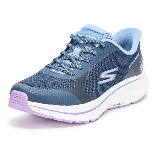 Skechers Women's Go Run Consistent 2.0 Captiva Hands Free Slip-ins Sneaker