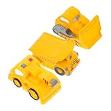 Einfache handhabung: die autos sind leicht zu steuern, was die entwicklung der feinmotorik und der hand-auge-koordination unterstützt. pullback-autos, auto für