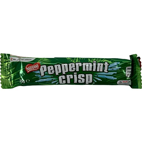 Nestle Peppermint Crisp x 6 packaged by Tingo