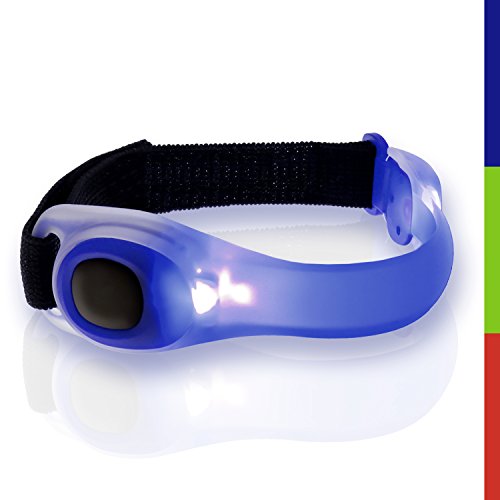  igadgitz Xtra U3998 Lumin Safe Brassard Silico...