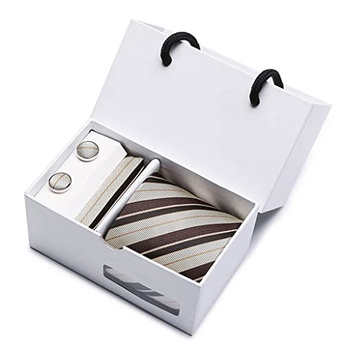 Corbata de Seda para Hombre para Boda y Fiesta