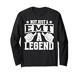 Photo Gallery funny profession quote emt maglia a manica Photo Gallery funny profession quote emt maglia a manica