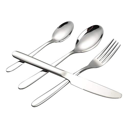 Top 10 Chicago Cutlery Cutlery Sets of 2022 Best Reviews Guide