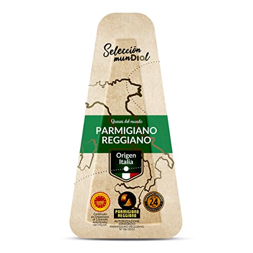 DIA SELECCIÓN MUNDIAL queso parmigianno regianno DOP pieza 150 gr
