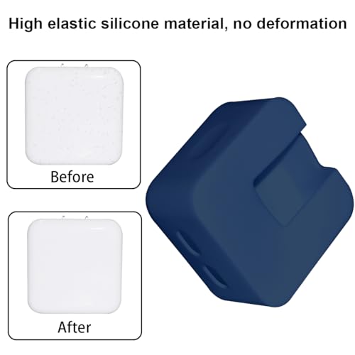 Coque de chargeur MacBook Air M4 idéale pour le télétravail et les déplacements