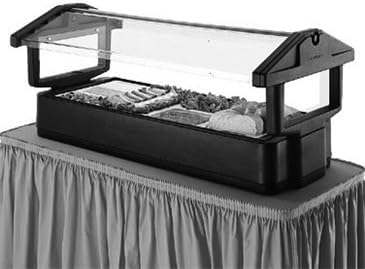 Cambro 6FBRTT158 Table Top Food Bar