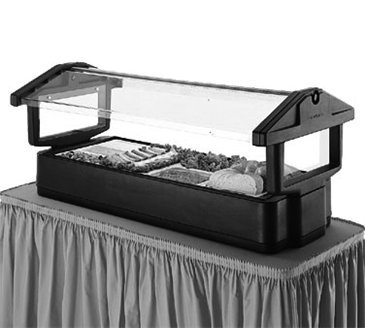 Cambro 6FBRTT110 Table Top Food Bar