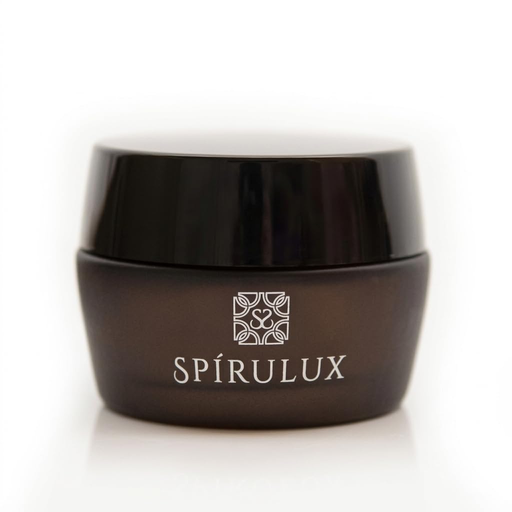 Cell Repair Midnight Therapy Cream – Hydrating Overnight Anti-Aging Saffron Moisturizer (2.68 oz)