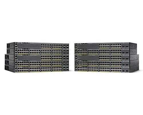 Preisvergleich Produktbild Switch 48.3cm Cisco 48x GE Catalyst WS