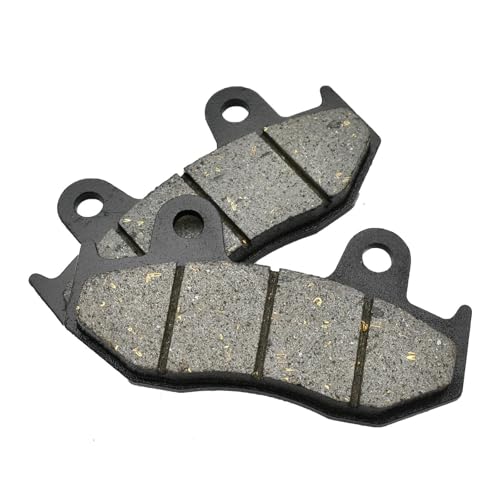 Plaquettes de frein YFZ450 durable pour Édition Spéciale - 2