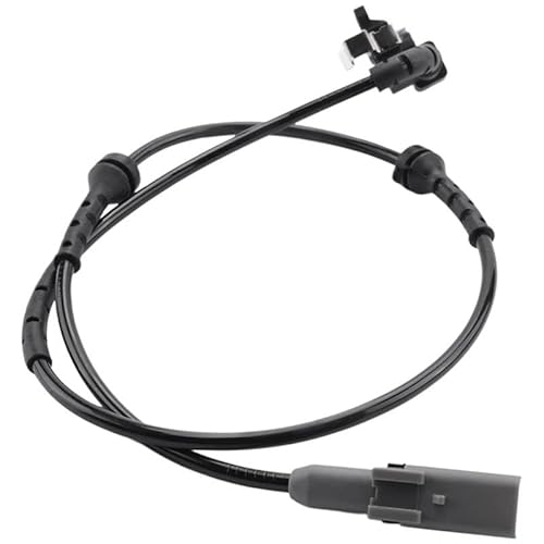 OGJFD Sensor Velocidad Coche Sensor de Velocidad de Rueda Trasera ABS para Peugeot 307 308 9674195780 4545K8 4545J7 9665021280