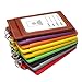 AWJUWHBJ Fashionable Card Case PU Multifunctional Bus Cards Holder for Women and Man Bus Card Holder Cute