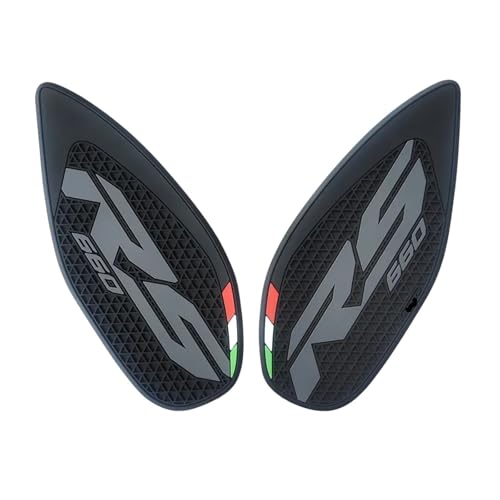 Coussinet de protection de réservoir moto pour les sorties sportives en Tuono RS660
