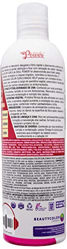 Condicionador Color Curls Magic Help, Soul Power