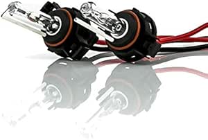 Kit Phare Xénon Xentec 9004 HB1 8000K Bleu Iceberg - 35W Super Slim Pour Feux De Croisement