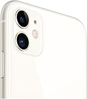 Vista 3 de Apple iPhone 11, 64GB, blanco - desbloqueado (renovado prémium)
