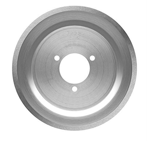 Produktfoto von Ritter Schinkenmesser ORANGE für Ritter Multischneider contura3, linea3, solida4, solida5, E 130