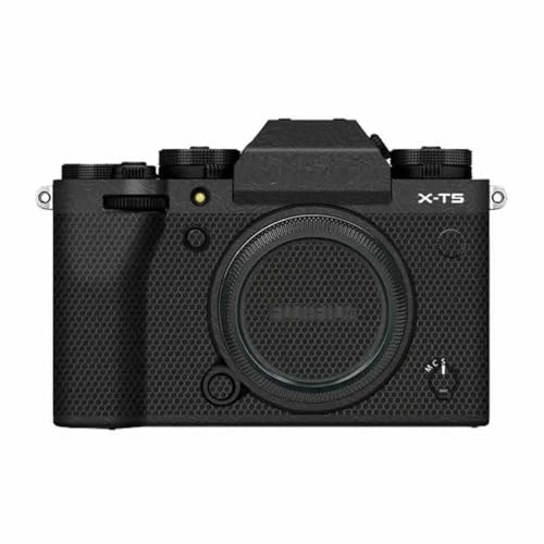 Mebont カメラアクセサリー ステッカー 対応富士フイルム(FUJIFILM) X-T5用 3M 材料 防水 カメラアクセサリー保護ステッカー T-614