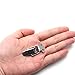 Rannb Spring Toggle Latch Mini Size Toolbox Latch 44mm/1.73