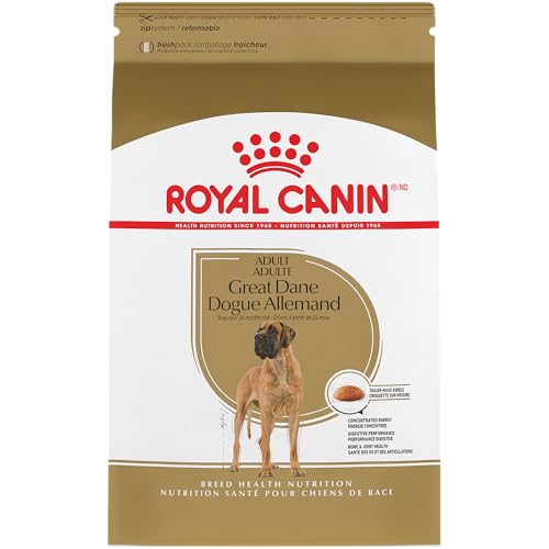 Royal Canin Great Dane Adult Dry Dog Food, 30 lb bag