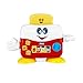 Chicco Baby Senses Mr. Toast Tostapane, Giallo, 00009224000000