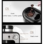 QJRGUY Built-in, Single Cup Smart Home Automatic Tea Machine Freshly Grinded Commercial Coffee Maker Interesting - Image 3